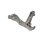 Querlenkerkonsole Alu Träger vorne links 1K0199295E VW Golf 5-6 Audi A3 8P Seat Skoda