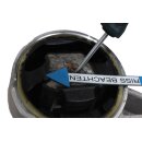 Aggregateträger Hilfsrahmen vorne 1K0199369F VW Eos Golf 5-6 Audi A3 8P Seat Skoda