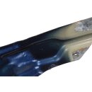 Halter Strebe Kotflügel vorne rechts 1Q0821136 Beifahrerseite VW Eos 1F LD5Q shadowbluemet.
