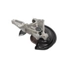 Achsschenkel Radlager hinten links 3C0505435F VW Passat 3C B7 Eos 1F Scirocco