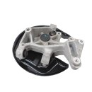 Achsschenkel Radlager hinten links 3C0505435F VW Passat 3C B7 Eos 1F Scirocco