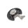 Achsschenkel Radlager hinten links 3C0505435F VW Passat 3C B7 Eos 1F Scirocco