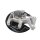 Achsschenkel Radlager hinten links 3C0505435F VW Passat 3C B7 Eos 1F Scirocco
