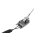 Schaltkulisse 6 Gang Getriebe 1K0711061B Audi A3 8P VW Golf 5 Eos Golf Plus Caddy 2K