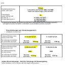 Eibach 25-30 mm Fahrwerksfedern VW Passat 3C B6 2WD VA 1070kg-HA 1130kg