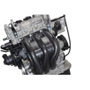 VW Fox 5Z 1,2l 40KW/54PS BMD Motor 155000KM 3 Zylinder
