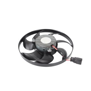 Lüftermotor Kühler vorne rechts 1K0959455DH VW Golf 5 Passat 3C B6 Seat Skoda Audi
