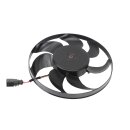 Lüftermotor Kühler vorne rechts 1K0959455DH VW Golf 5 Passat 3C B6 Seat Skoda Audi