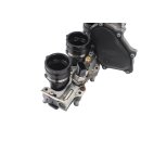 Ansaugkrümmer Luftklappensteller 06D133209T VW Eos 1F Audi A3 8P VW 2.0 FSI 110kW AXW-BVY Einspritzleiste