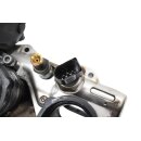 Ansaugkrümmer Luftklappensteller 06F133209T VW Eos 1F Audi A3 8P VW 2.0 FSI 110kW AXW-BVY Einspritzleiste