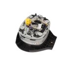 Lenkrad VW Eos 1F Golf Plus 5M 1K 1Q0419091F Leder schwarz 1K0880201BJ Airbag 3 Speichen