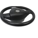 Lenkrad VW Eos 1F Golf Plus 5M 1K 1Q0419091F Leder schwarz 1K0880201BJ Airbag 3 Speichen