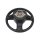 Lenkrad VW Eos 1F Golf Plus 5M 1K 1Q0419091F Leder schwarz 1K0880201BJ Airbag 3 Speichen