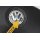 Lenkrad VW Eos 1F Golf Plus 5M 1K 1Q0419091F Leder schwarz 1K0880201BJ Airbag 3 Speichen