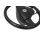 Lenkrad VW Eos 1F Golf Plus 5M 1K 1Q0419091F Leder schwarz 1K0880201BJ Airbag 3 Speichen