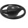 Lenkrad VW Eos 1F Golf Plus 5M 1K 1Q0419091F Leder schwarz 1K0880201BJ Airbag 3 Speichen