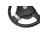 Lenkrad VW Eos 1F Golf Plus 5M 1K 1Q0419091F Leder schwarz 1K0880201BJ Airbag 3 Speichen