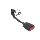 Gurtschloss vorne Links Fahrersitz 1K3857755AG VW Eos -...