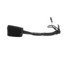 Gurtschloss vorne Links Fahrersitz 1K3857755AG VW Eos - Passat B6 3C Gurtschnalle