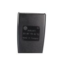 Gurtschloss vorne Links Fahrersitz 1K3857755AG VW Eos - Passat B6 3C Gurtschnalle