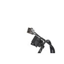 Gurtschloss vorne rechts Beifahrer 1K3857756AK VW Eos - Passat B6 3C Golf 5-6