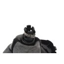 Schaltknauf Schalthebel Schaltsack 6-Gang schwarz 1K0711113BK VW Eos 1F