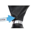 Schaltknauf Schalthebel Schaltsack 6-Gang schwarz 1K0711113BK VW Eos 1F