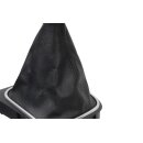 Schaltknauf Schalthebel Schaltsack 6-Gang schwarz 1K0711113BK VW Eos 1F