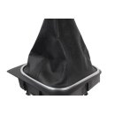 Schaltknauf Schalthebel Schaltsack 6-Gang schwarz 1K0711113BK VW Eos 1F