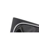 Schaltknauf Schalthebel Schaltsack 6-Gang schwarz 1K0711113BK VW Eos 1F