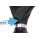 Schaltknauf Schalthebel Schaltsack 6-Gang schwarz 1K0711113BK VW Eos 1F