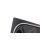 Schaltknauf Schalthebel Schaltsack 6-Gang schwarz 1K0711113BK VW Eos 1F