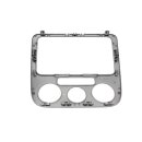 Radio-Klimabedienteil Rahmen 1Q0858069E VW Eos Scirocco 3 chromglanz Blende Armaturenbrett