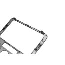 Radio-Klimabedienteil Rahmen 1Q0858069E VW Eos Scirocco 3 chromglanz Blende Armaturenbrett