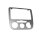 Radio-Klimabedienteil Rahmen 1Q0858069E VW Eos Scirocco 3 chromglanz Blende Armaturenbrett