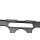 Radio-Klimabedienteil Rahmen 1Q0858069E VW Eos Scirocco 3 chromglanz Blende Armaturenbrett