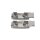 Leuchten Sonnenblenden links + rechts perlgrau 1K0947109 VW Golf 6 Scirocco 3 Eos 1F