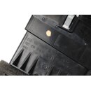 Lüftungsdüsen vorne alu/titanschwarz VW Eos 1F Scirocco III Armaturenbrett Luftdüsen Set Luftausströmer