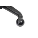 Anhängerkupplung abnehmbar Kugelkopf 1x Schlüssel 3C0803882B VW Passat 3C B6 Eos 1F Westfalia