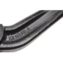 Anhängerkupplung abnehmbar Kugelkopf 1x Schlüssel 3C0803882B VW Passat 3C B6 Eos 1F Westfalia