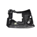 Aufnahme Lichtschalter-Verkleidung VW Eos 1F 1K1858367AF-1K1858365AF schwarz