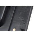 Aufnahme Lichtschalter-Verkleidung VW Eos 1F 1K1858367AF-1K1858365AF schwarz