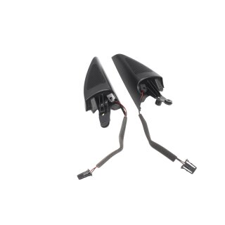 Hochtöner Spiegelabdeckung vorne links rechts VW Eos 1Q0035411-1Q0837993A-1Q0837994A