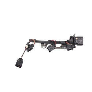 Motorkabelbaum Einspritzdüsen 06F971082B VW Eos 1F 2,0 FSI BVY Motor Audi Seat