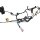 Türkabelbaum 1Q0971120BP vorne links VW Eos 1F elektrische Spiegel-Fensterheber