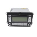 Radio CD MP3 Autoradio RCD300 1K0035186AE VW Golf 5...