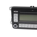 Radio CD MP3 Autoradio RCD300 1K0035186AE VW Golf 5...