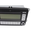 Radio CD MP3 Autoradio RCD300 1K0035186AE VW Golf 5 Passat 3C Caddy Touran 1T Eos 1F
