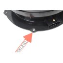 Lautsprecher Tiefton 1Q0035454 VW Eos 1F 2 Stück für Tür vorne rechts und links