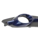 Stoßstangengitter 1Q0853665B vorn links Nebelscheinwerfer VW Eos 1F LD5Q shadowblue Fahrerseite